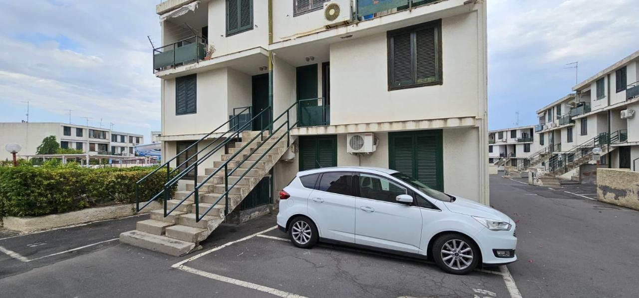 La Casa Di Marta Apartment Augusta Bagian luar foto